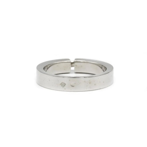 Bague 53 Bague Liens - CHAUMET 58 Facettes 230332R