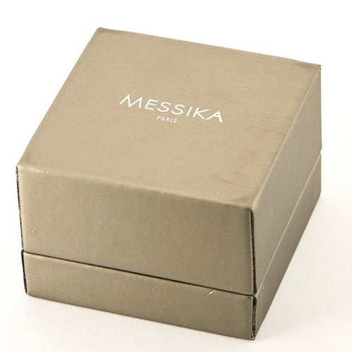 Bague 58 MESSIKA - Gatsby Meli Melo - Bague en Or blanc 18k 58 Facettes B250322