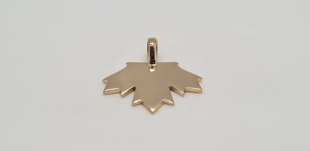 Pendentif Pendentif en Or jaune 58 Facettes