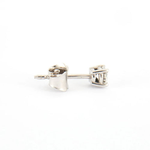 Boucles d'oreilles Boucles d'oreilles en Or blanc & diamants 58 Facettes
