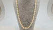 Collier Collier en Or jaune, perle de culture 58 Facettes
