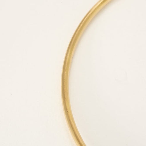 Bracelet Bracelet jonc en Or jaune 18k 58 Facettes ARL0979