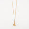 Collier Collier papillon Or jaune Diamants 58 Facettes