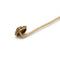 Broche Epingle À Cravate - Or, Perles et Saphir 58 Facettes 250296R