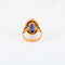 Bague 52 Bague Or jaune Améthyste 58 Facettes