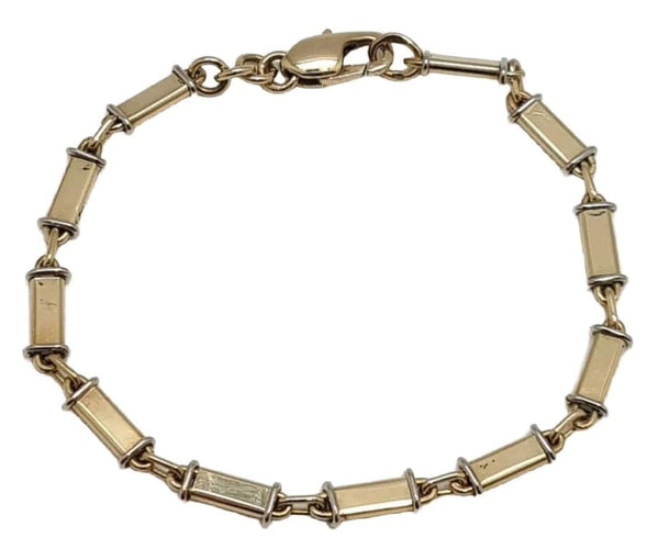 Bracelet Bracelet en Or jaune 58 Facettes