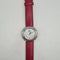 Montre Montre en acier modèle Rive Droite signée Poiray Paris sertie de diamants 58 Facettes