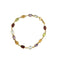 Bracelet Bracelet en Or jaune et pierres fines de couleurs 58 Facettes CHAL0749X6
