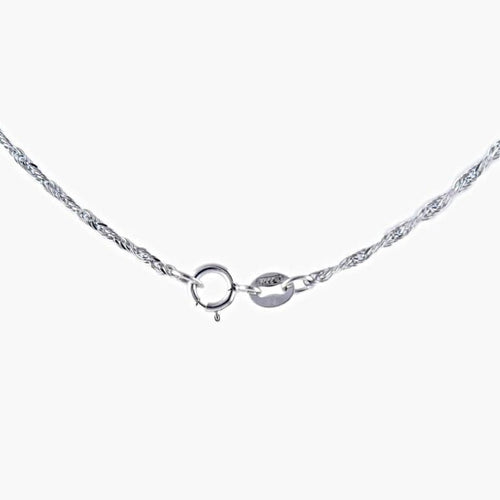 Collier Collier Perle Diamants 58 Facettes