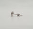Boucles d'oreilles Boucles d’oreilles or blanc serties de diamants 58 Facettes