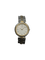 Montre Hermès Clipper - Montre vintage quartz en or et acier 58 Facettes