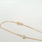 Bracelet Bracelet or jaune serti d'un diamant 58 Facettes