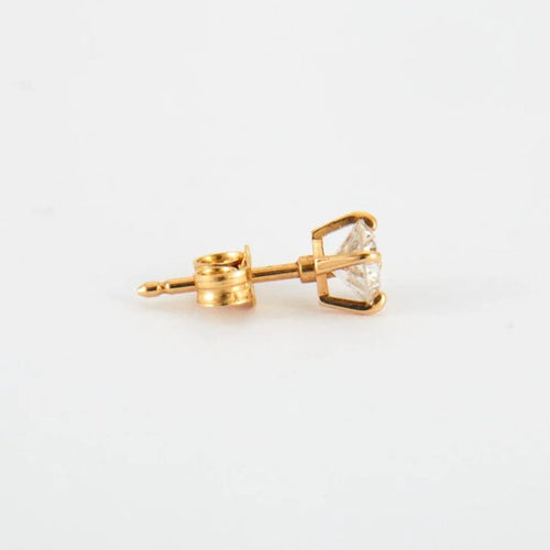 Boucles d'oreilles Boucles d'oreilles en Or jaune & diamants 58 Facettes