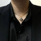 Pendentif Pendentif - Or Et Email 58 Facettes 170096R