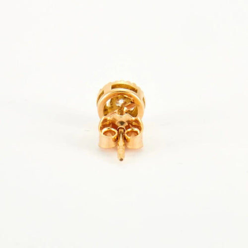 Boucles d'oreilles Boucles d'oreilles en Or jaune & diamants 58 Facettes
