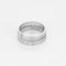 Bague 53 DINH VAN - Bague Seventies Diamants 58 Facettes SNA1878