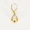 Boucles d'oreilles Boucles d'oreilles en or jaune et opale 58 Facettes CAE3451