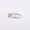 Bague 50 Bague Solitaire "Tu es le sel de ma vie"  MAUBOUSSIN 58 Facettes 150277R