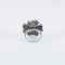 Bague 47 Bague Fleur Diamants 58 Facettes