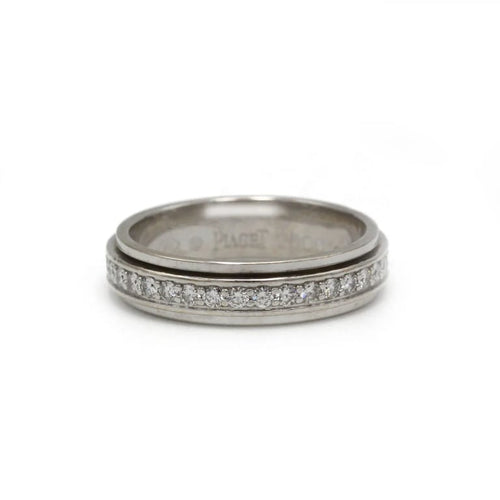 Bague 52 Alliance Possession - PIAGET 58 Facettes 250250R