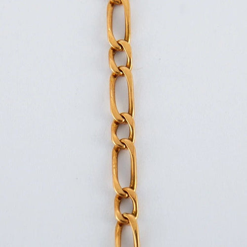 Bracelet Bracelet en or jaune 18 carats 58 Facettes 2735