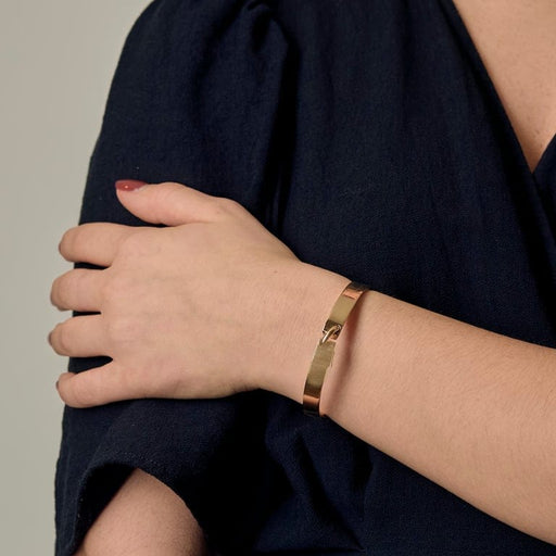 Bracelet Chaumet - Lien Evidence - Bracelet en or jaune 58 Facettes LOR4181