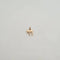 Pendentif Pendentif HAI en or rose 58 Facettes