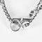 Collier Hermès - Farandole - Sautoir en argent 58 Facettes 58FC30-4