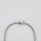 Collier Collier Ligne Diamants - 9 cts. 58 Facettes