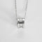 Collier Gucci Icon - Collier en or blanc 18K 58 Facettes 58FC119
