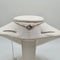 Collier Chaine or blanc 18 carats 58 Facettes