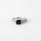 Bague 51 Bague Or blanc Saphir Diamants 58 Facettes