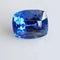 Gemstone Saphir Ceylan coussin non chauffé 14,62 carats 58 Facettes ME-L-03