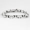 Bracelet Bracelet Chimento  en or blanc et diamant 58 Facettes GU291-4
