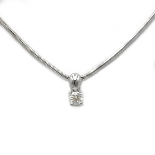 Collier Collier - Or et diamant 58 Facettes 230035SP