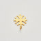 Pendentif Pendentif croix Or jaune 58 Facettes