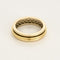 Bague 58 Mauboussin Paris - Bague en or jaune et or blanc 58 Facettes BIA1282-1