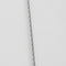 Collier Mauboussin - Collier en or blanc 18K et diamants 58 Facettes 58FC136