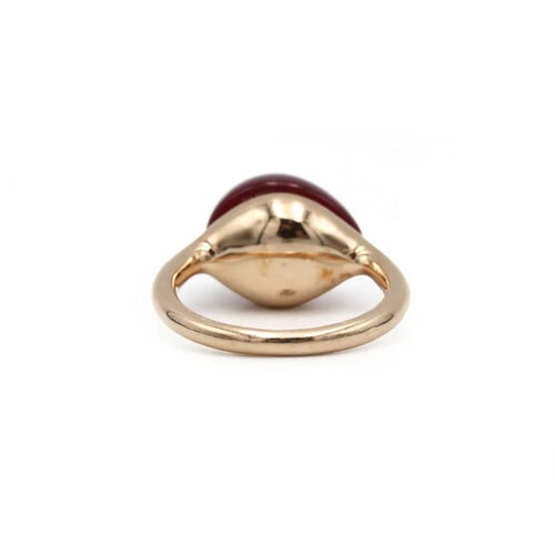 Bague 50 Bague Rouge Passion - POMELLATO 58 Facettes 250292R