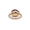 Bague 50 Bague Rouge Passion - POMELLATO 58 Facettes 250292R