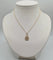 Collier Collier flammes or jaune serti de diamants 58 Facettes