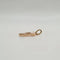 Pendentif Pendentif HAI en or rose 58 Facettes