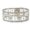 Bracelet Bracelet - Or & diamants 58 Facettes 240094R