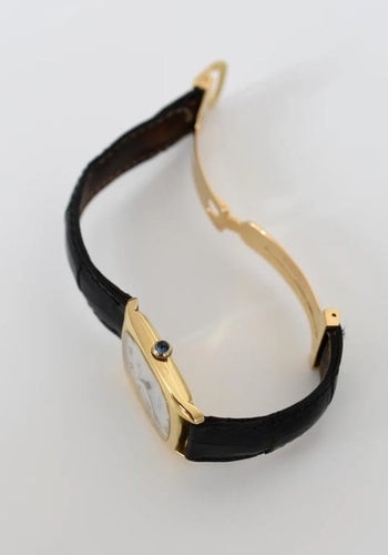 Montre Baume&Mercier avec Van Cleef&Arpels - Montre femme, or jaune, vers 1970 58 Facettes BMVC-100