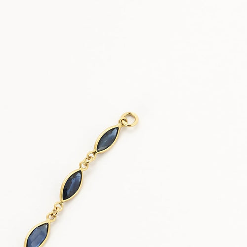 Bracelet Bracelet en Or jaune 18k 58 Facettes CLA1004