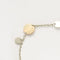 Bracelet Hermès - Ex Libris - Bracelet en argent et or rose . 58 Facettes 58FC30-3