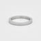 Bague 62 Piaget - Alliance en platine et petit diamant 58 Facettes B1