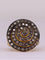 Bague 54 Bague escargot Or jaune Diamant 58 Facettes 1954