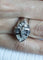 Bague 54 Bague Or blanc et Diamants 58 Facettes RNG0610