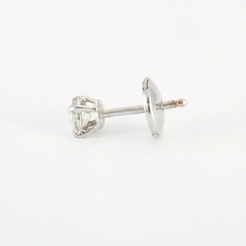 Boucles d'oreilles Boucles d'oreilles en Or blanc & diamants 58 Facettes